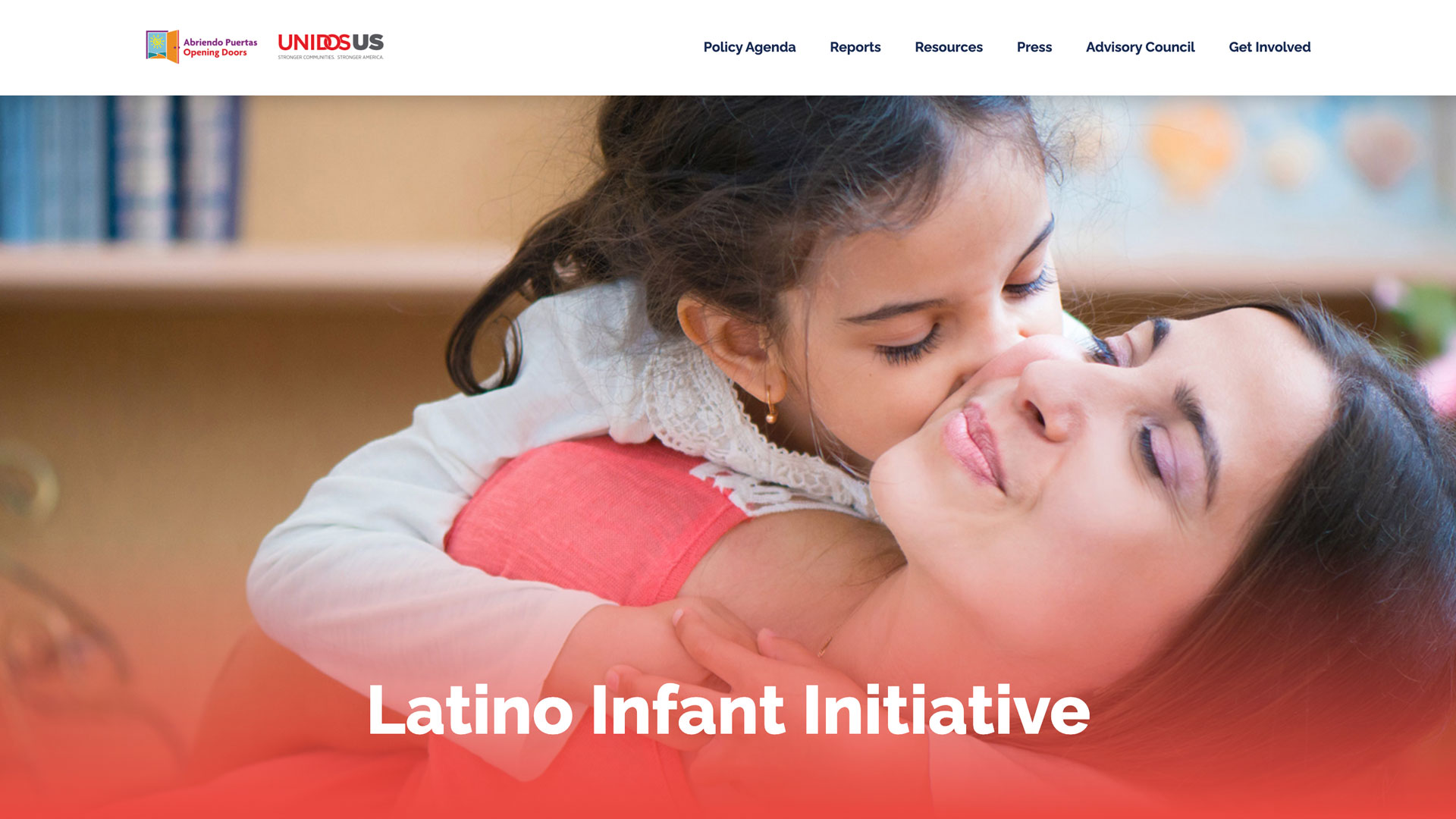 Featured image for “Latino Infant Initiative”