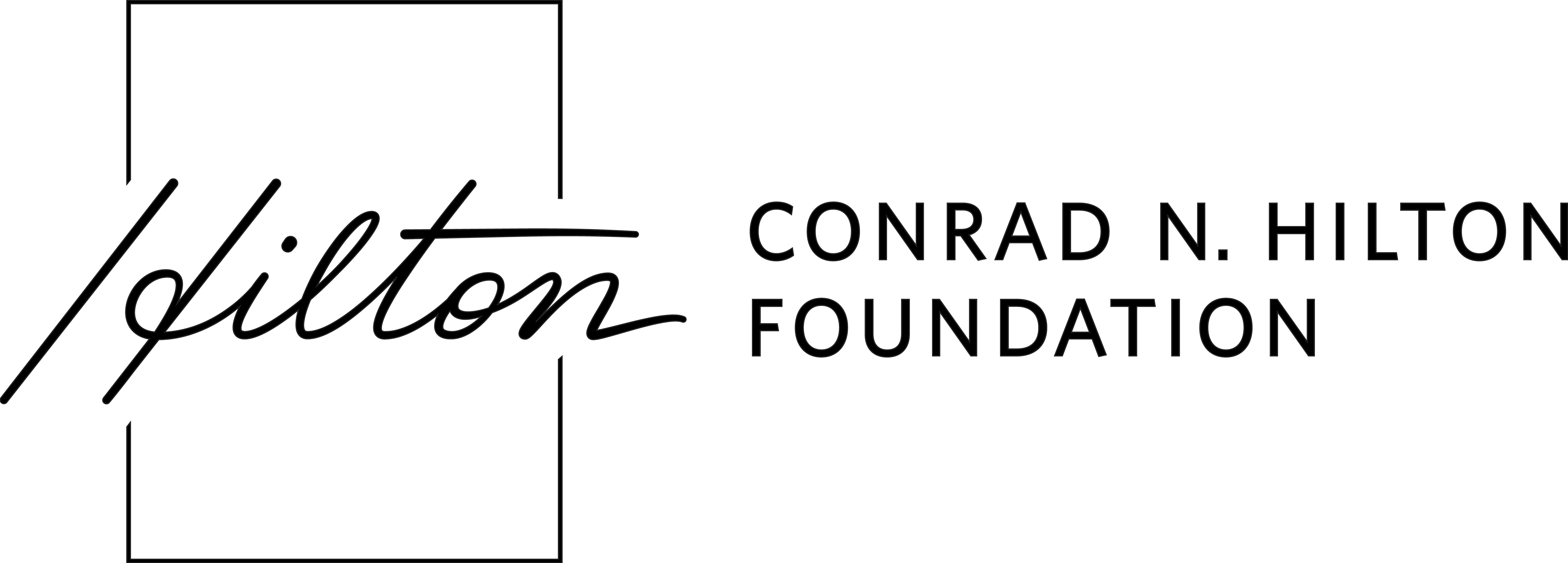 Conrad N. Hilton Foundation website